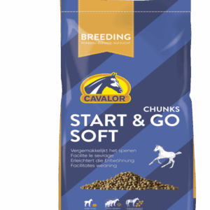 cavalor breeding start & go soft