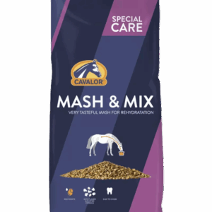 cavalor | special care mash & mix expert, 15 kg