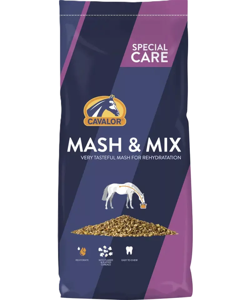 cavalor | special care mash & mix expert, 15 kg cavalor | special care mash & mix expert, 15 kg