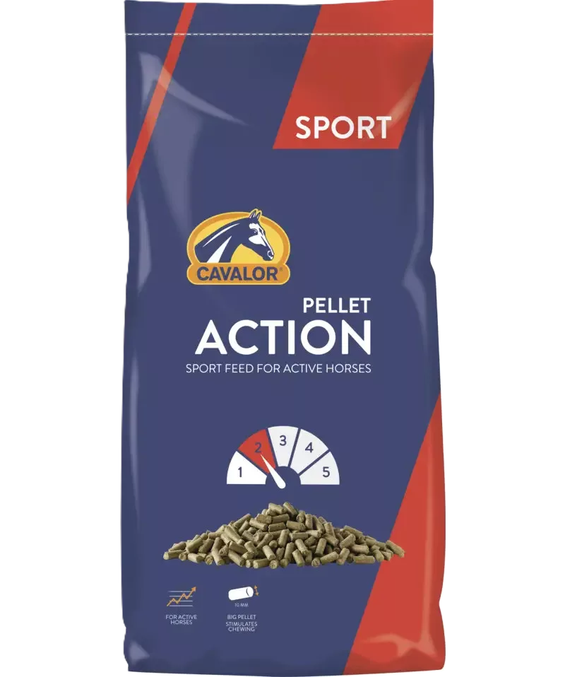 cavalor | sport action pellet, 20 kg cavalor | sport action pellet, 20 kg