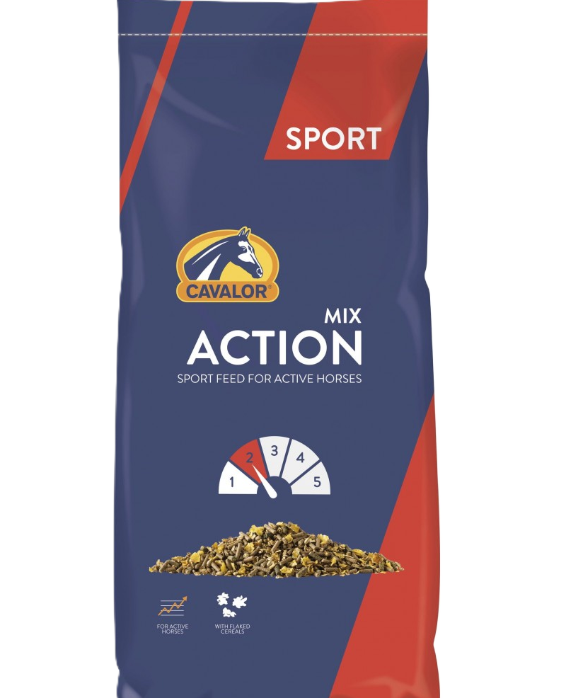 cavalor | sport action mix expert, 20 kg cavalor | sport action mix expert, 20 kg