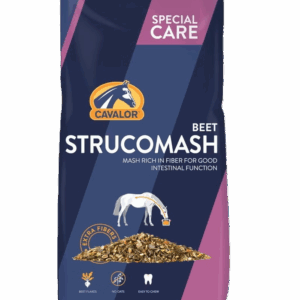 cavalor | special care strucomash beet, 15 kg
