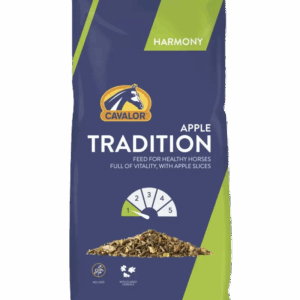 Cavalor | HARMONY - Tradition Apple, 20 kg
