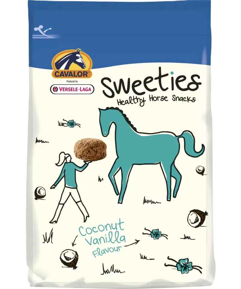 cavalor | sweeties, 750 g cavalor | sweeties, 750 g