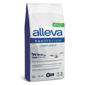 alleva equilibrium weight control, 12kg