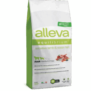 alleva | equilibrium lamb medium/maxi, 12kg