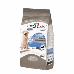 gheda | unica classe adult all breed longevity salmon, 10 kg