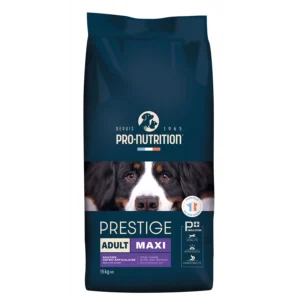 pro nutrition prestige adult maxi, (15+3kg)
