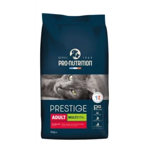 pro nutrition prestige cat adult multi, 10 kg