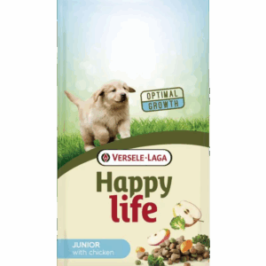 happy life junior chicken, 10 kg