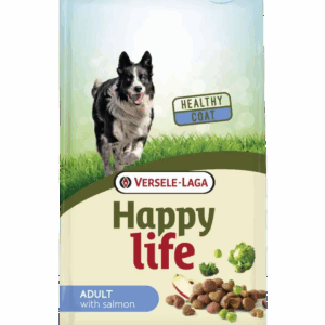 happy life adult salmon, 15 kg
