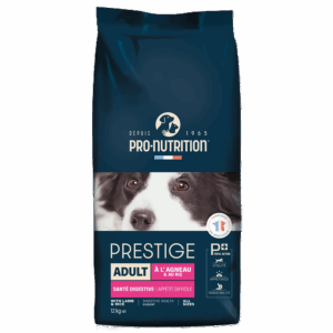 pro nutrition prestige adult all sizes exigent, 12 kg