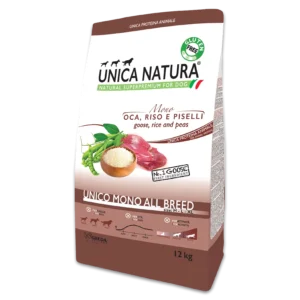 gheda | unica natura unico mono goose, libával, 12 kg