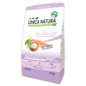 gheda | unica natura unico mono trout, pisztránggal, 12 kg