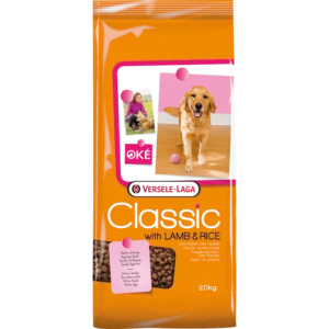 classic lamb & rice, 20 kg