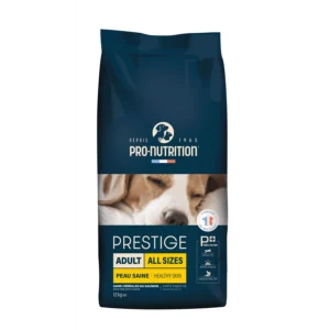 pro nutrition prestige adult all sizes skin, 12 kg