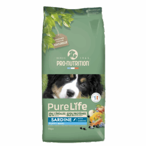 pro nutrition purelife puppy maxi, 12 kg