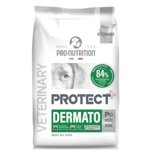 pro nutrition protect dog dermato, 12 kg
