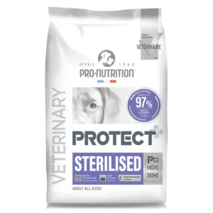 pro nutrition protect dog sterilized, 12 kg