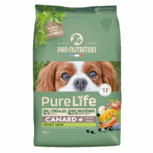 pro nutrition purelife mini adult, 8 kg