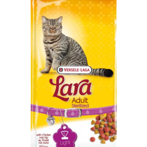 lara adult sterilized with chicken 10 kg