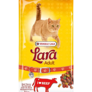 lara adult beef flavour 10 kg