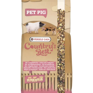 country's best pet pig muesli 17 kg