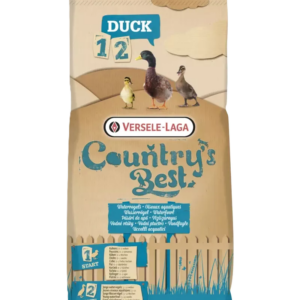 country's best duck 2 pellet nevelő kacsatáp 20kg