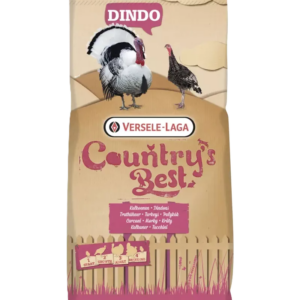 country's best dindo 2.2 pellet 20 kg