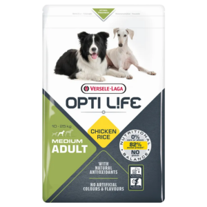 opti life adult medium 12.5 kg