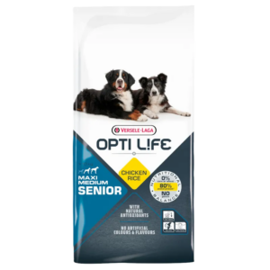 opti life senior medium & maxi 12.5 kg