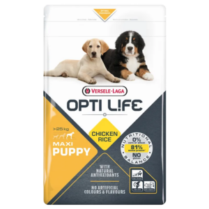 opti life puppy maxi 12.5 kg