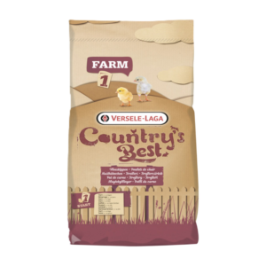 country's best farm 1 pro crumble 20 kg
