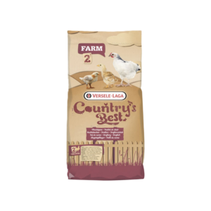 country's best farm 2 pro growth crumble 20 kg