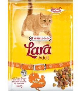 lara adult with turkey chicken 10 kg