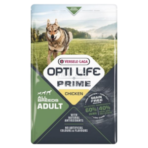 opti life prime adult chicken 12.5 kg