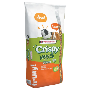 crispy crispy muesli guinea pigs 20 kg