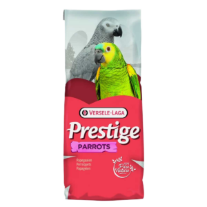 prestige premium parrots exotic fruit mix 15 kg