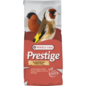 prestige european finches goldfinches & siskins 20 kg