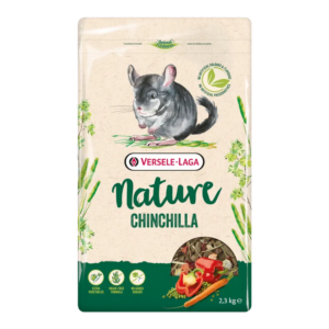 versele laga nature csincsilla 9kg