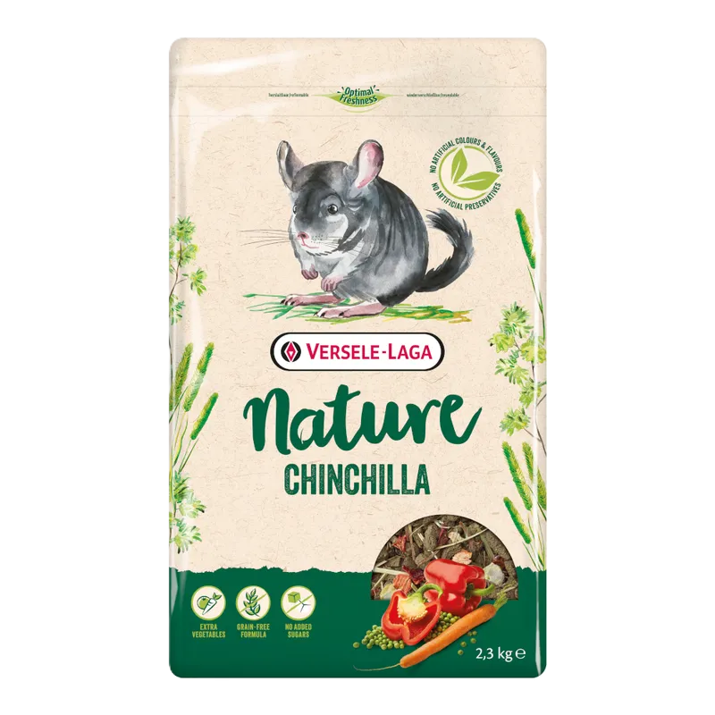 versele laga nature csincsilla 9kg versele laga nature csincsilla 9kg