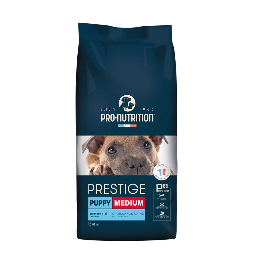 Pro-Nutrition Prestige Puppy Medium, 12 kg