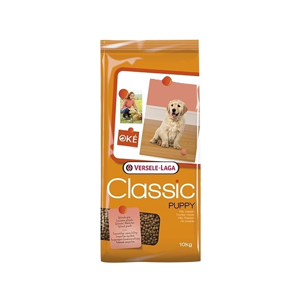 Classic Puppy, 10 kg
