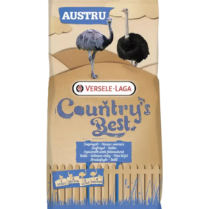 Country's Best	AUSTRU 3 Pellet 20 kg