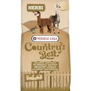 Country's Best HERBI Allround 3 & 4 Pellet 20 kg