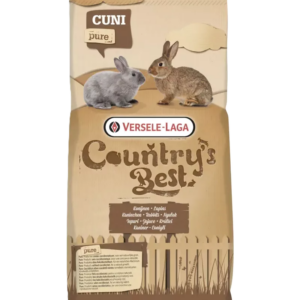Country's Best	Cuni-Fit pure 20 kg