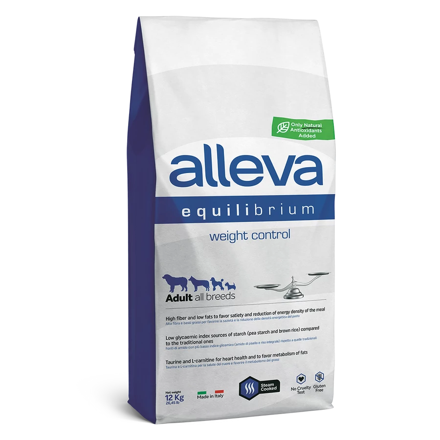 Alleva | Equilibrium Weight Control, 12kg