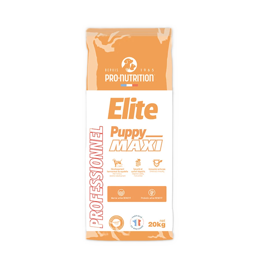 Pro-Nutrition Elite Puppy Maxi, 20 kg