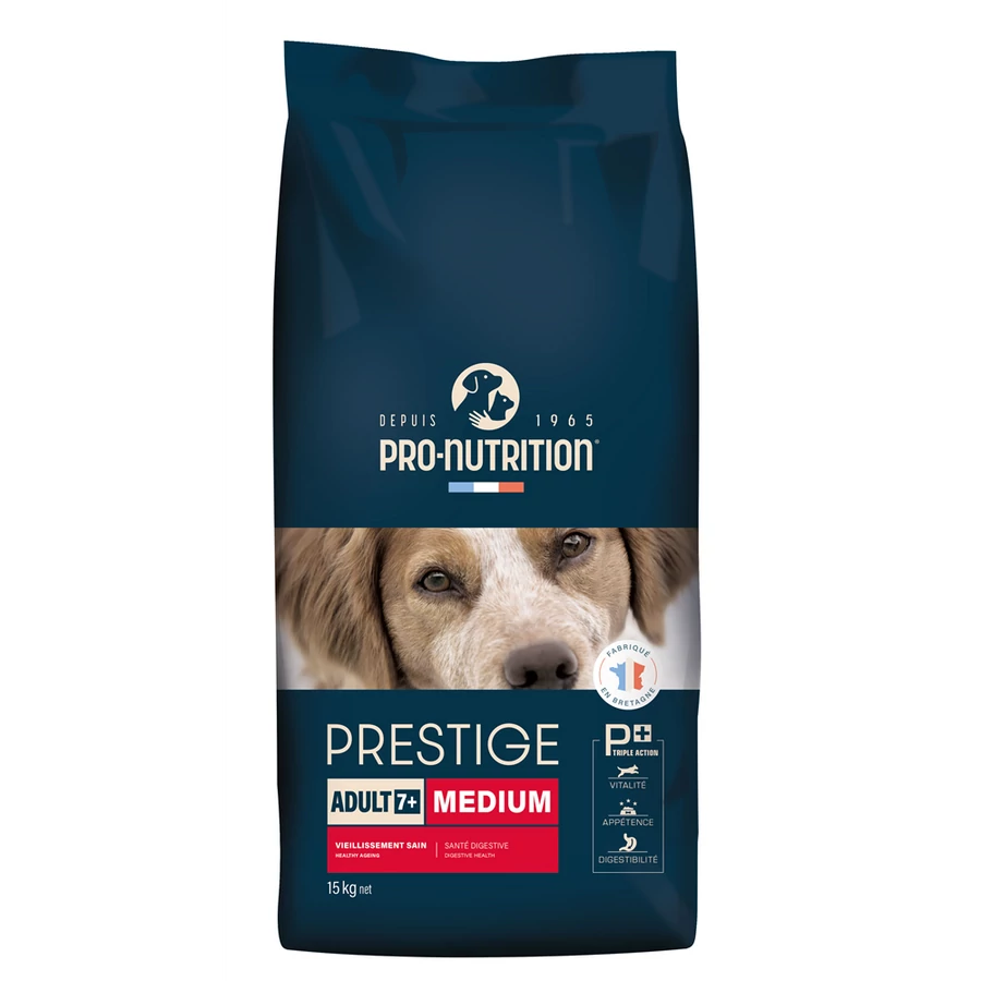 Pro-Nutrition Prestige Adult 7+ Medium, 15 kg