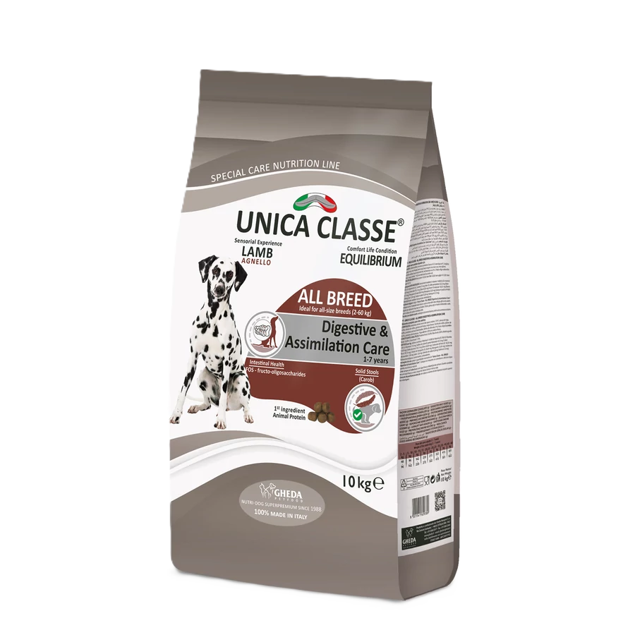 Gheda | Unica Classe All Breed Lamb, 10 kg